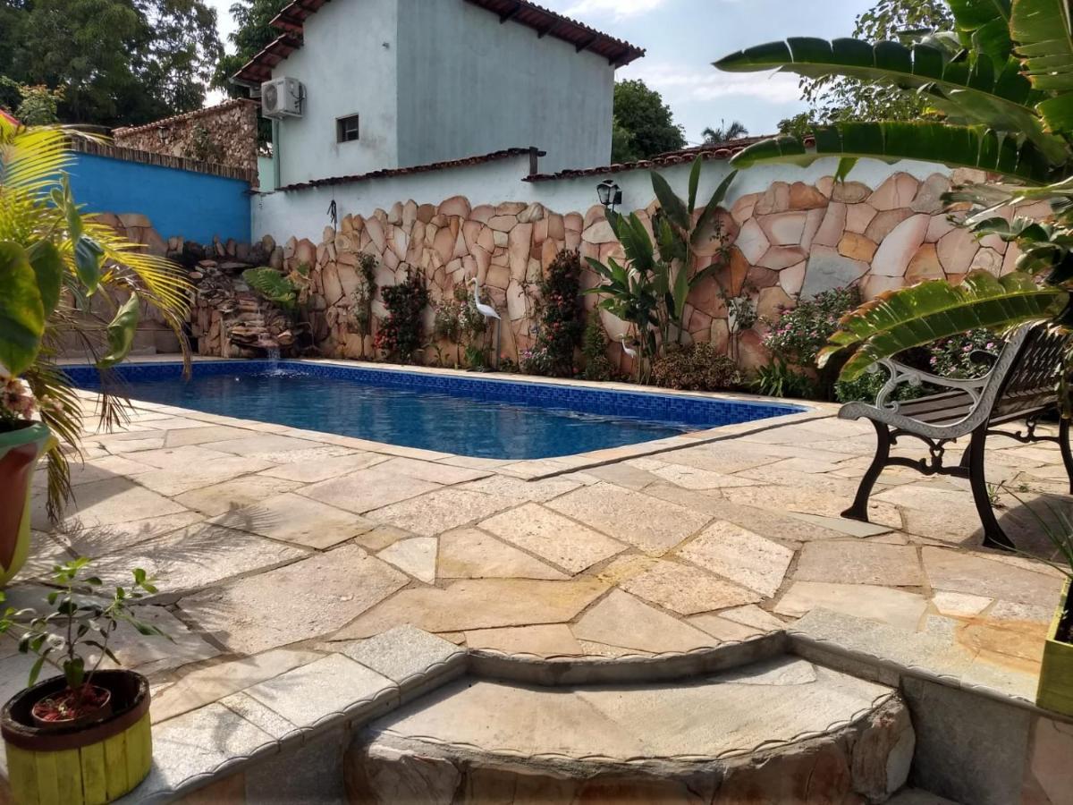 Pousada Carvalho Pirenópolis Exterior foto